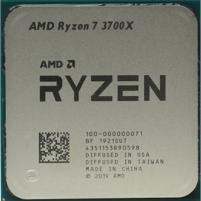 Процессор AMD Ryzen 7 3700X для ПК - купить в Украине, цена